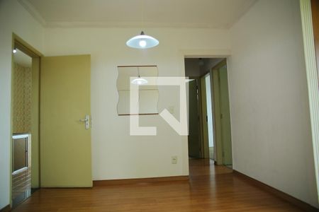 Sala de apartamento para alugar com 3 quartos, 64m² em Demarchi, São Bernardo do Campo