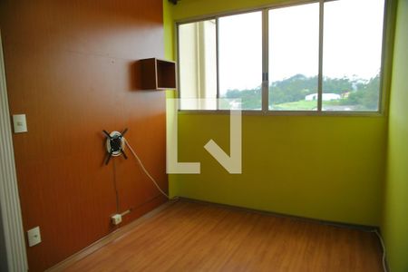 Sala de apartamento para alugar com 3 quartos, 64m² em Demarchi, São Bernardo do Campo