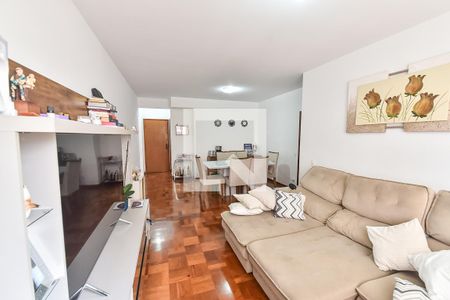 Sala de apartamento à venda com 2 quartos, 110m² em Vila Mariana, São Paulo
