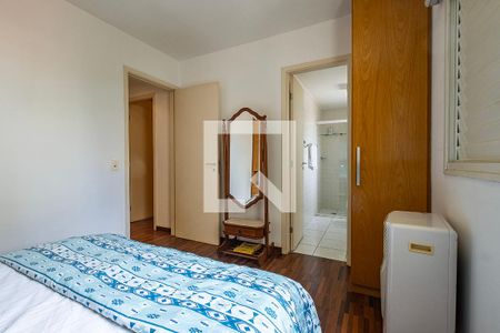 Suíte de apartamento à venda com 2 quartos, 57m² em Jardim Paulista, São Paulo