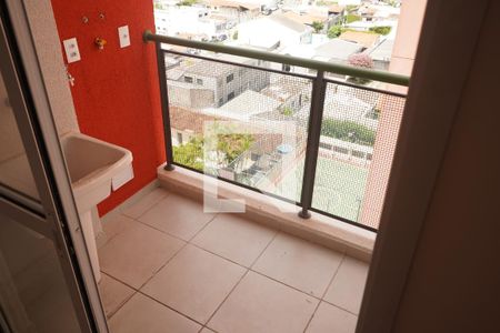 Sacada de apartamento à venda com 2 quartos, 40m² em Vila Aricanduva, São Paulo