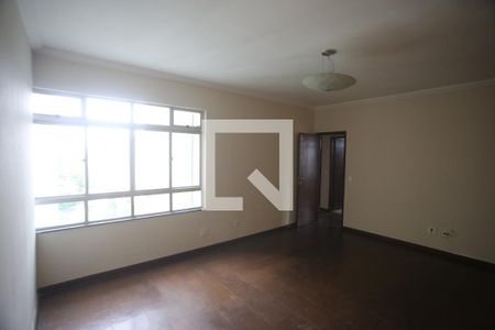 Sala de apartamento à venda com 3 quartos, 110m² em Conjunto California, Belo Horizonte