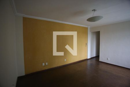 Sala de apartamento à venda com 3 quartos, 110m² em Conjunto California, Belo Horizonte
