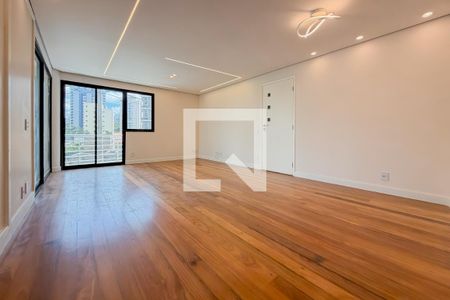 Sala de apartamento à venda com 3 quartos, 118m² em Jardim Vila Mariana, São Paulo