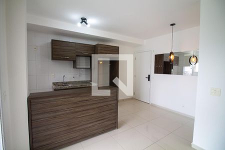 Sala / Sala de Jantar de apartamento à venda com 1 quarto, 39m² em Santo Amaro, São Paulo