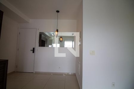 Sala / Sala de Jantar de apartamento à venda com 1 quarto, 39m² em Santo Amaro, São Paulo