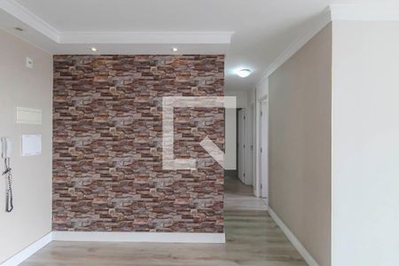 Sala de apartamento à venda com 3 quartos, 61m² em Vila Cunha Bueno, São Paulo