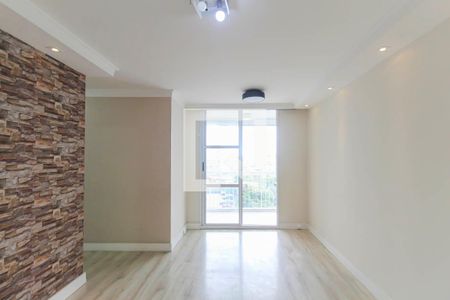 Sala de apartamento à venda com 3 quartos, 61m² em Vila Cunha Bueno, São Paulo