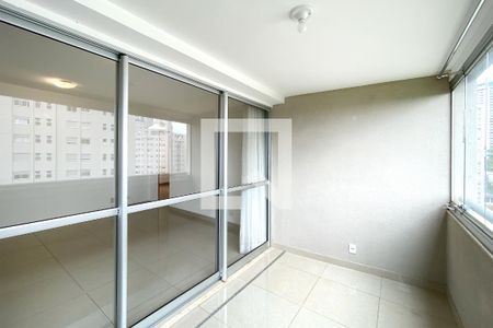 Varanda de apartamento para alugar com 2 quartos, 77m² em Vale do Sereno, Nova Lima