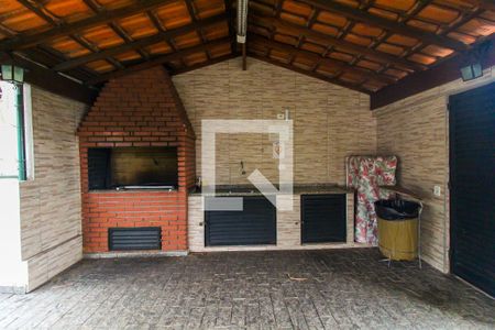 Área comum - Churrasqueira de apartamento à venda com 2 quartos, 59m² em Jardim Itapemirim, São Paulo