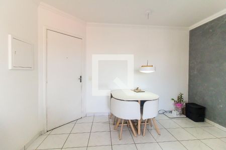 Sala de apartamento à venda com 2 quartos, 59m² em Jardim Itapemirim, São Paulo