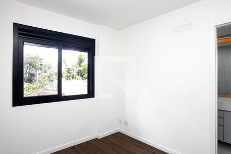 Quarto 2 Suíte de apartamento para alugar com 2 quartos, 80m² em Menino Deus, Porto Alegre