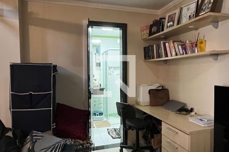 Banheiro da Suíte 1 de apartamento para alugar com 3 quartos, 144m² em Embaré, Santos