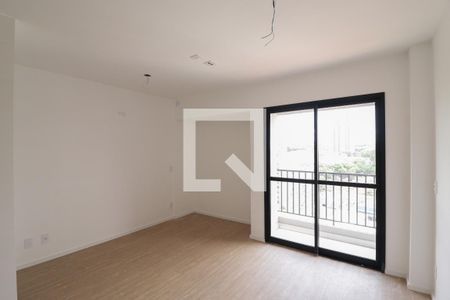 Sala/Cozinha de kitnet/studio à venda com 1 quarto, 24m² em Tucuruvi, São Paulo
