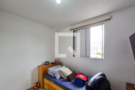 Quarto 2 de apartamento à venda com 3 quartos, 60m² em Paulicéia, São Bernardo do Campo