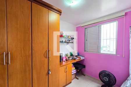 Quarto 1 de apartamento à venda com 3 quartos, 60m² em Paulicéia, São Bernardo do Campo