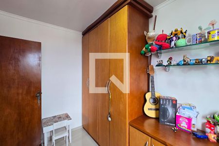 Quarto 1 de apartamento à venda com 3 quartos, 60m² em Paulicéia, São Bernardo do Campo