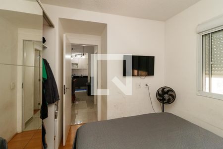 Quarto 2 de apartamento à venda com 2 quartos, 38m² em Vila Guilherme, São Paulo