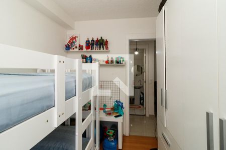 Quarto de apartamento à venda com 2 quartos, 38m² em Vila Guilherme, São Paulo