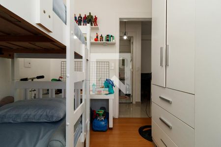 Quarto de apartamento à venda com 2 quartos, 38m² em Vila Guilherme, São Paulo