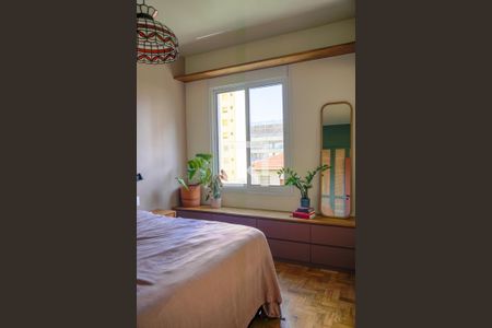 Quarto de apartamento para alugar com 2 quartos, 82m² em Cerqueira César, São Paulo