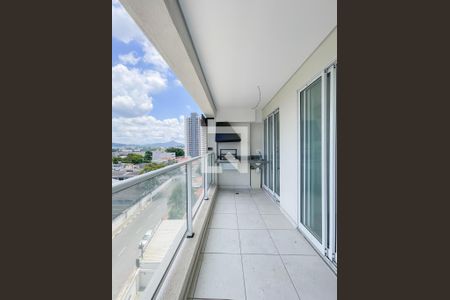 Sacada de apartamento à venda com 3 quartos, 65m² em Rochdale, Osasco