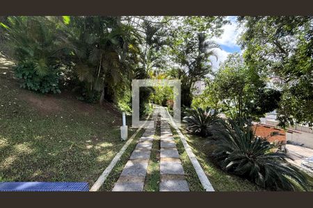 Área comum de casa para alugar com 4 quartos, 500m² em Jardim Tres Marias, Guarujá