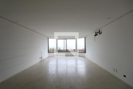 Sala de casa para alugar com 4 quartos, 500m² em Jardim Tres Marias, Guarujá