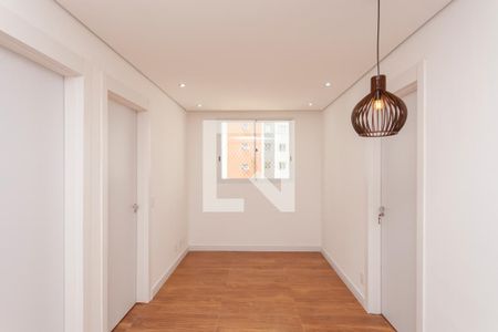 Sala de apartamento à venda com 2 quartos, 35m² em Jardim Sabara, São Paulo