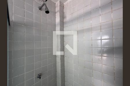Área externa - Banheiro de casa de condomínio à venda com 4 quartos, 480m² em Guaratiba, Rio de Janeiro