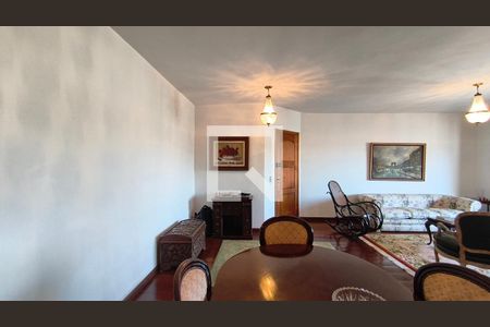 Sala de apartamento à venda com 4 quartos, 175m² em Jardim Vila Mariana, São Paulo