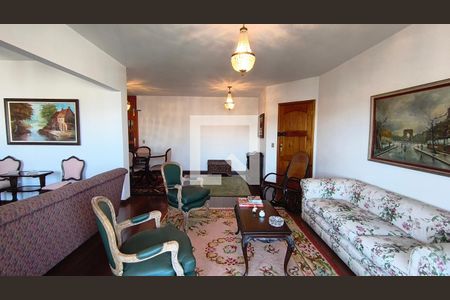 Sala de apartamento à venda com 4 quartos, 175m² em Jardim Vila Mariana, São Paulo