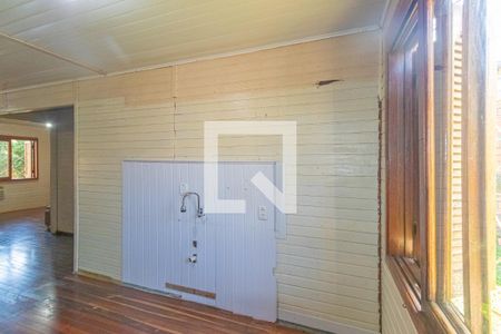 Sala/Cozinha de casa à venda com 2 quartos, 200m² em Estância Velha, Canoas