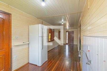 Sala/Cozinha de casa à venda com 2 quartos, 200m² em Estância Velha, Canoas