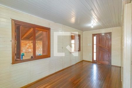 Sala/Cozinha de casa à venda com 2 quartos, 200m² em Estância Velha, Canoas