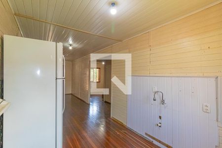 Sala/Cozinha de casa à venda com 2 quartos, 200m² em Estância Velha, Canoas