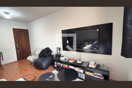 Sala de apartamento à venda com 2 quartos, 61m² em Brás, São Paulo