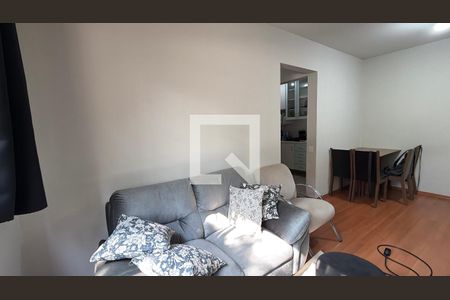 Sala de apartamento à venda com 2 quartos, 61m² em Brás, São Paulo