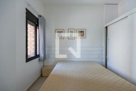 Quarto de apartamento à venda com 1 quarto, 40m² em Jardim Ampliacao, São Paulo