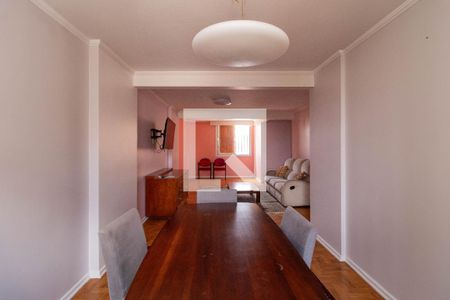 Sala de Jantar de apartamento para alugar com 3 quartos, 127m² em Perdizes, São Paulo