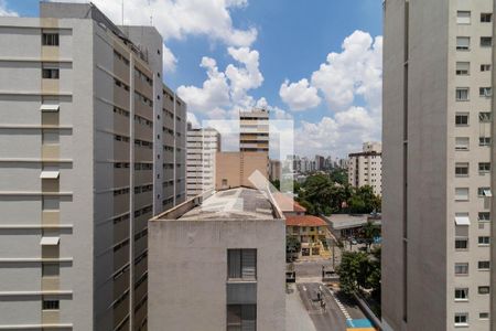 Vista da Sala de Jantar de apartamento para alugar com 3 quartos, 127m² em Perdizes, São Paulo