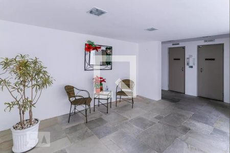 Hall social de apartamento para alugar com 3 quartos, 127m² em Perdizes, São Paulo