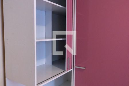 Quarto 1 - Armários de apartamento para alugar com 2 quartos, 52m² em Jardim Bertanha, Sorocaba