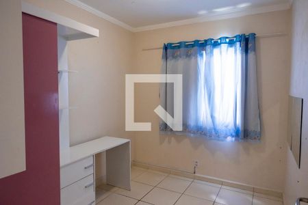 Quarto 1 de apartamento para alugar com 2 quartos, 52m² em Jardim Bertanha, Sorocaba