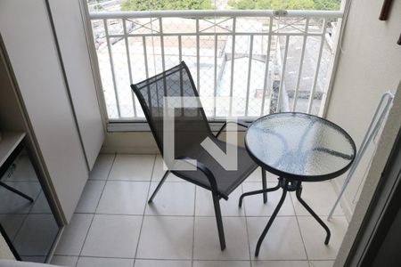 Varanda de apartamento à venda com 3 quartos, 65m² em Água Branca, São Paulo