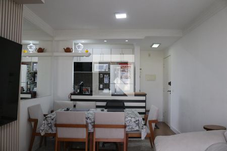 Sala de apartamento à venda com 3 quartos, 65m² em Água Branca, São Paulo