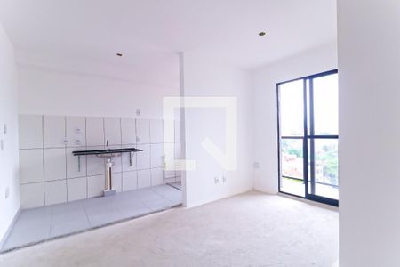 Sala de apartamento para alugar com 2 quartos, 50m² em Todos Os Santos, Rio de Janeiro