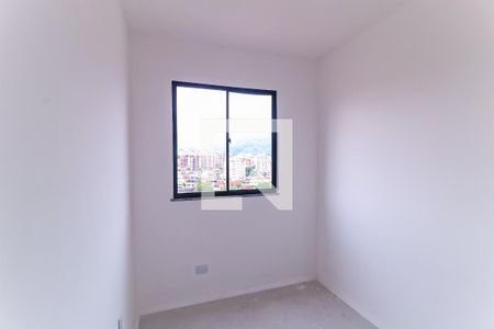 Quarto de apartamento para alugar com 2 quartos, 50m² em Todos Os Santos, Rio de Janeiro