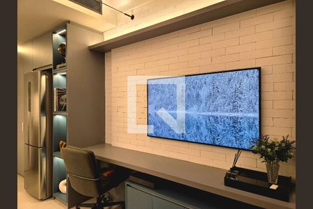 Studio de kitnet/studio para alugar com 1 quarto, 45m² em Vila Olímpia, São Paulo