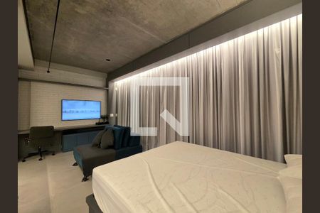 Studio de kitnet/studio para alugar com 1 quarto, 45m² em Vila Olímpia, São Paulo